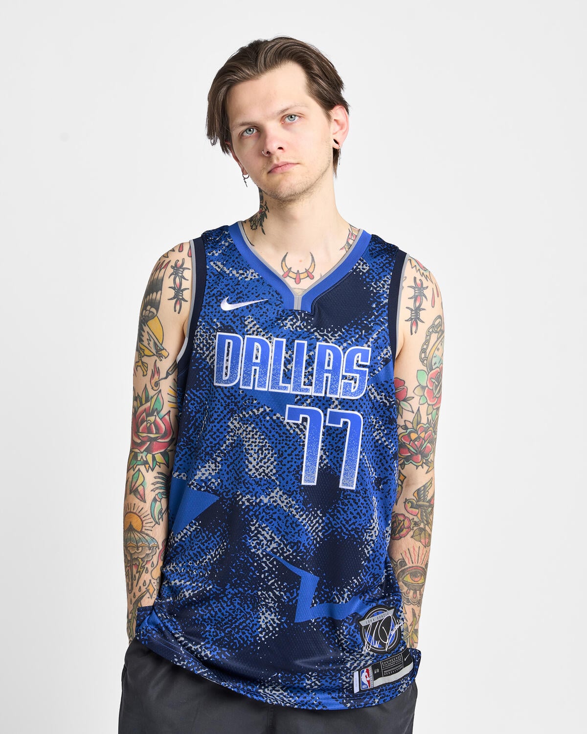 Nike Select Series Jersey 25/26 - Dallas Mavericks 'Luka Dončić